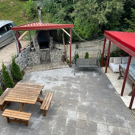 Vila Cri Cri Buşteni Esterno foto