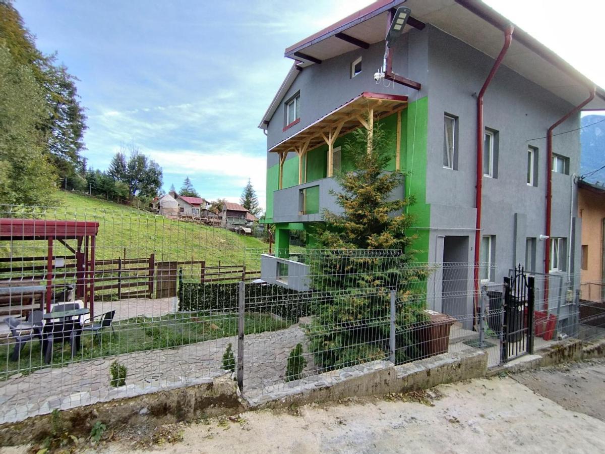 Vila Cri Cri Buşteni Esterno foto