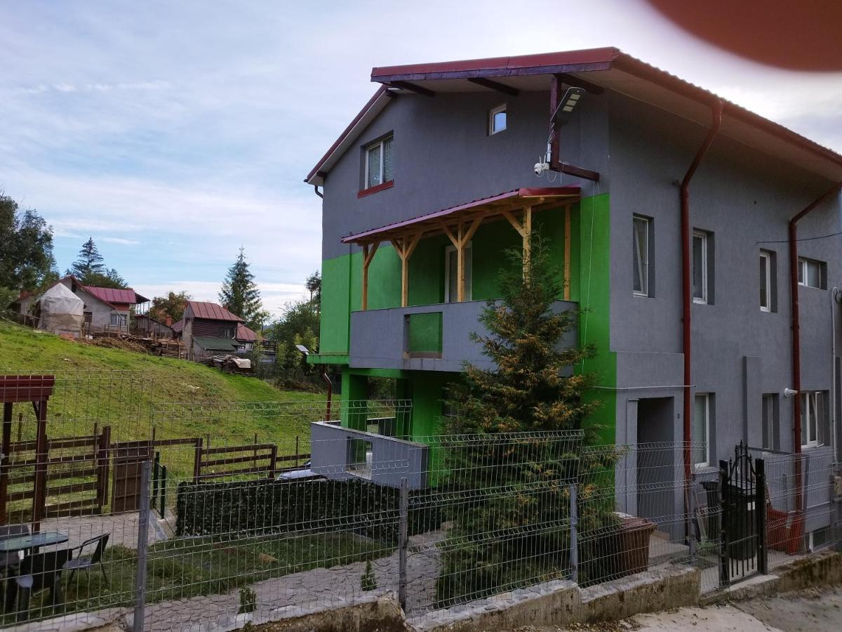Vila Cri Cri Buşteni Esterno foto