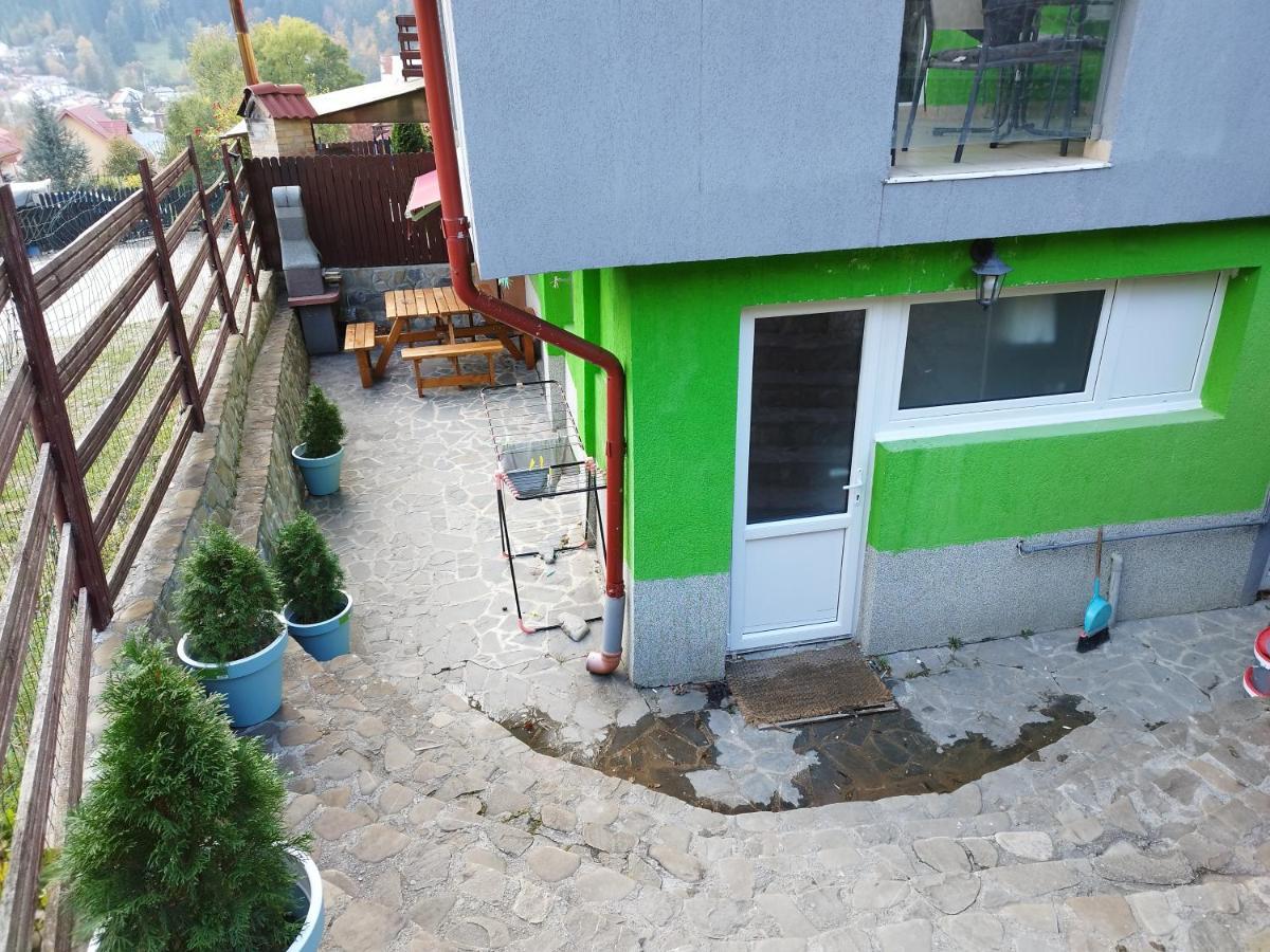 Vila Cri Cri Buşteni Esterno foto