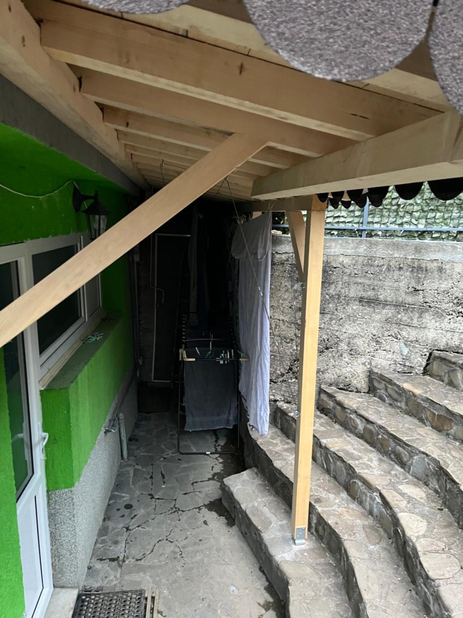 Vila Cri Cri Buşteni Esterno foto
