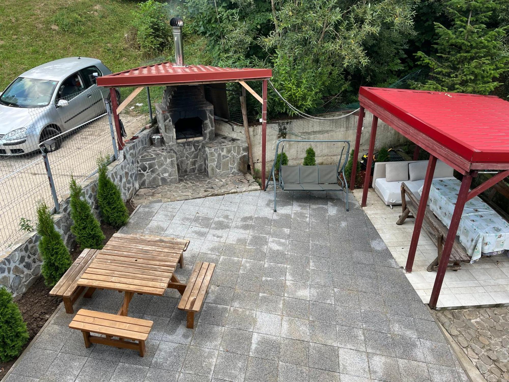 Vila Cri Cri Buşteni Esterno foto